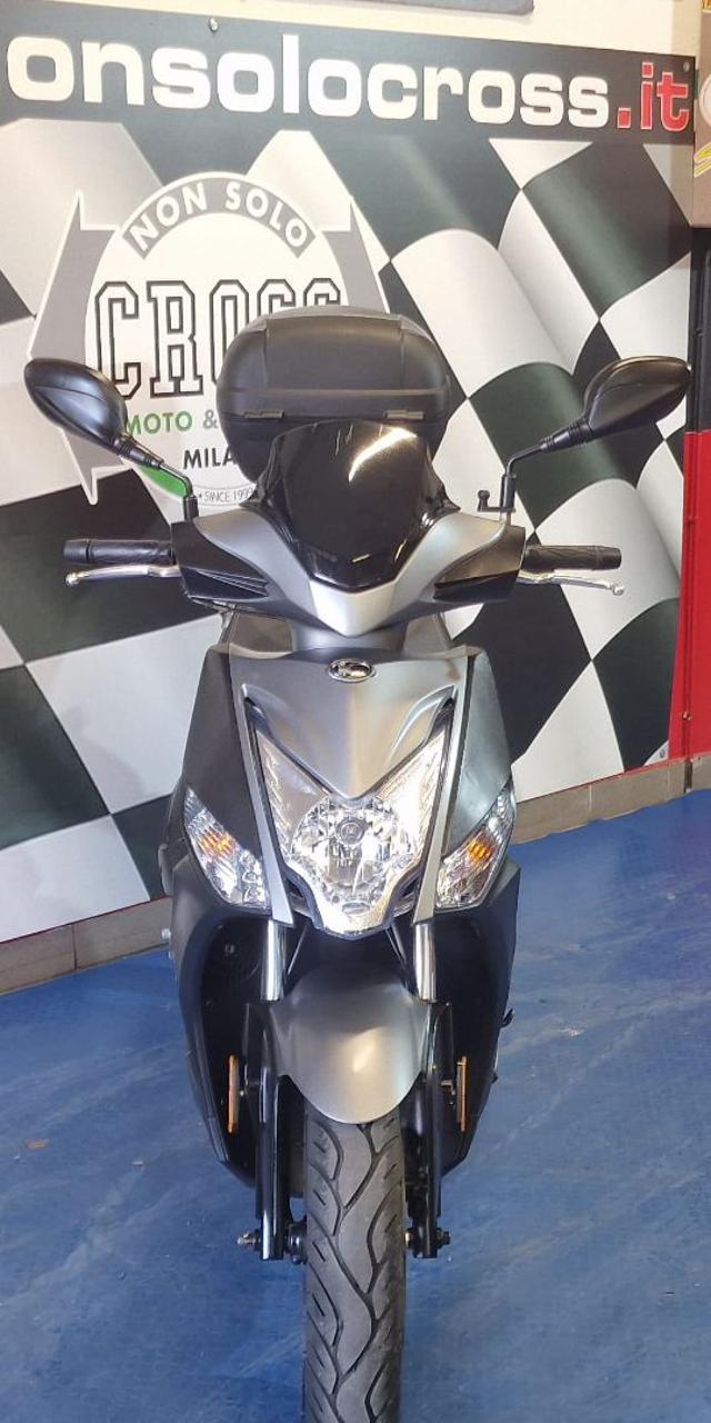 KYMCO Agility 200 R16 +
