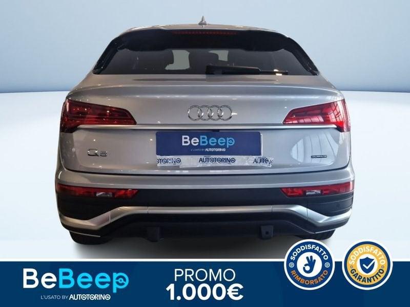 Audi Q5 SPORTBACK 40 2.0 TDI MHEV 12V S LINE QUATTRO S-