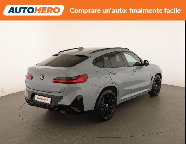 BMW X4 xDrive20d 48V Msport