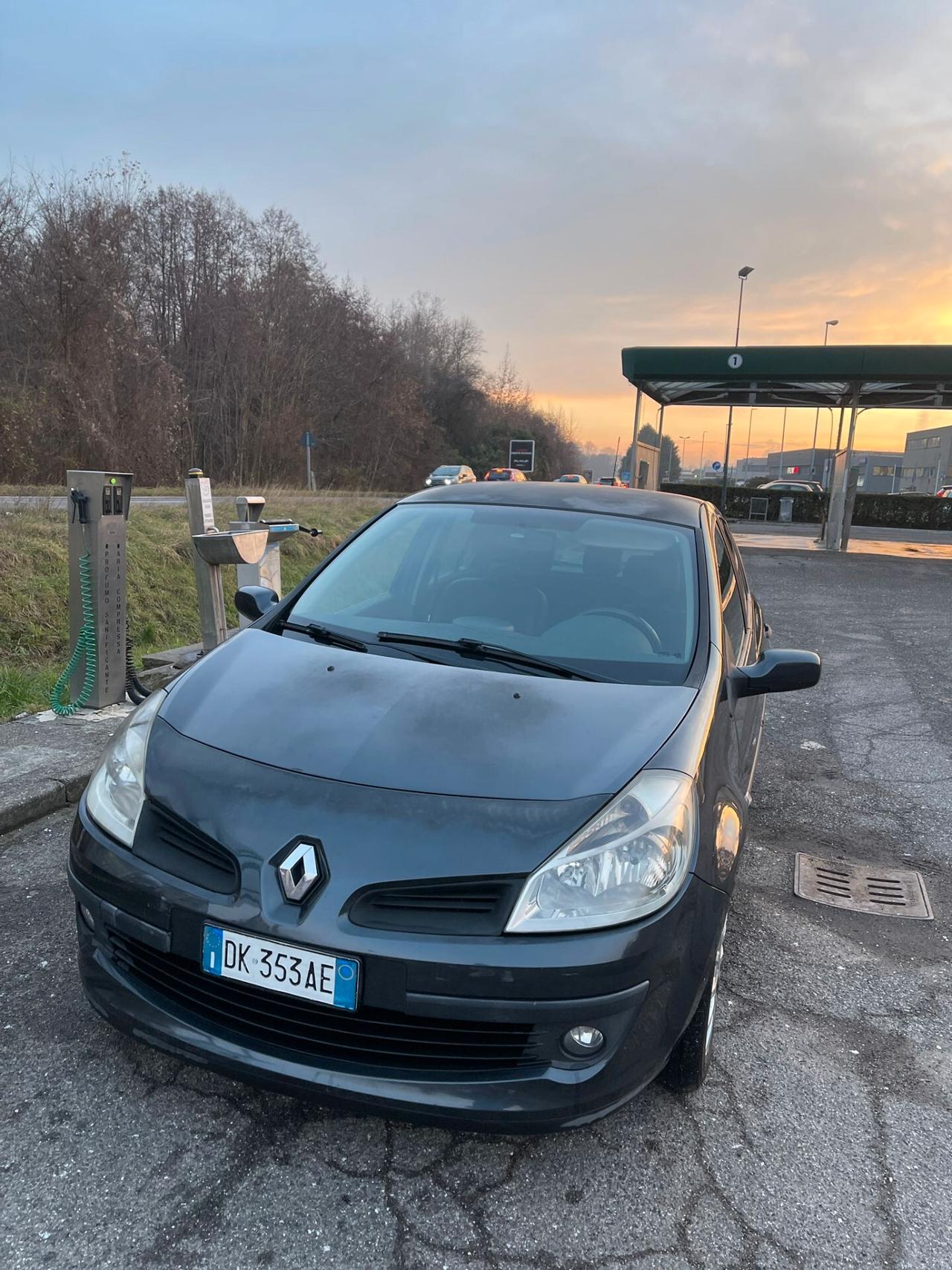 Renault Clio Storia 1.5 dCi 65CV 5 porte Dynamique