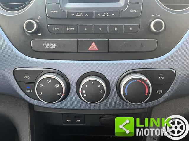 HYUNDAI i10 1.0 Comfort