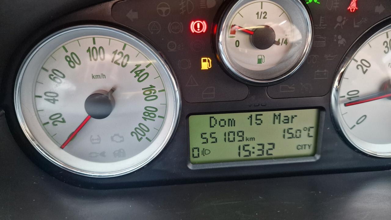 Lancia Ypsilon 1.2 benzina (Km 55 mila) anno 2011