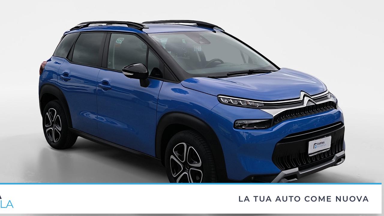 CITROEN C3 Aircross I 2021 - C3 Aircross 1.2 puretech Feel s&s 110cv