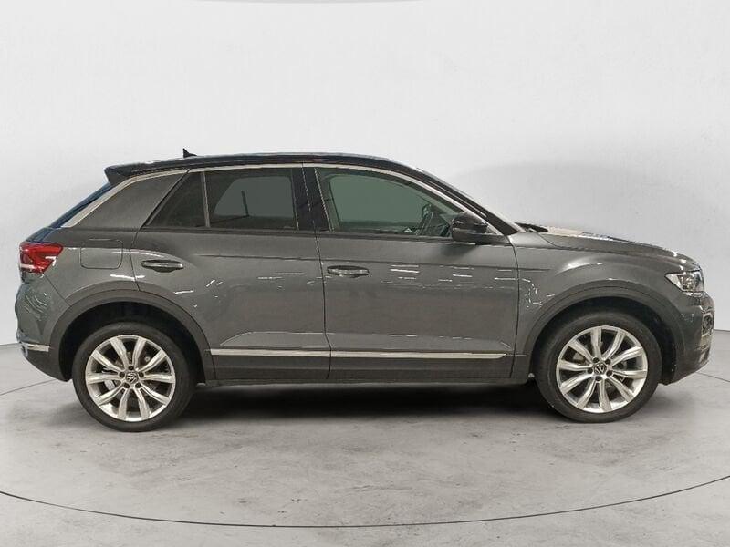 Volkswagen T-Roc 2.0 TDI SCR Advanced BlueMotion Technology