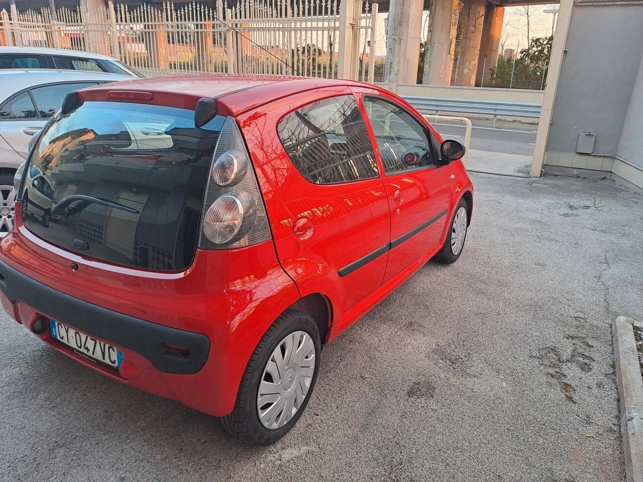 Citroen C1 1.0 5 porte C1TY