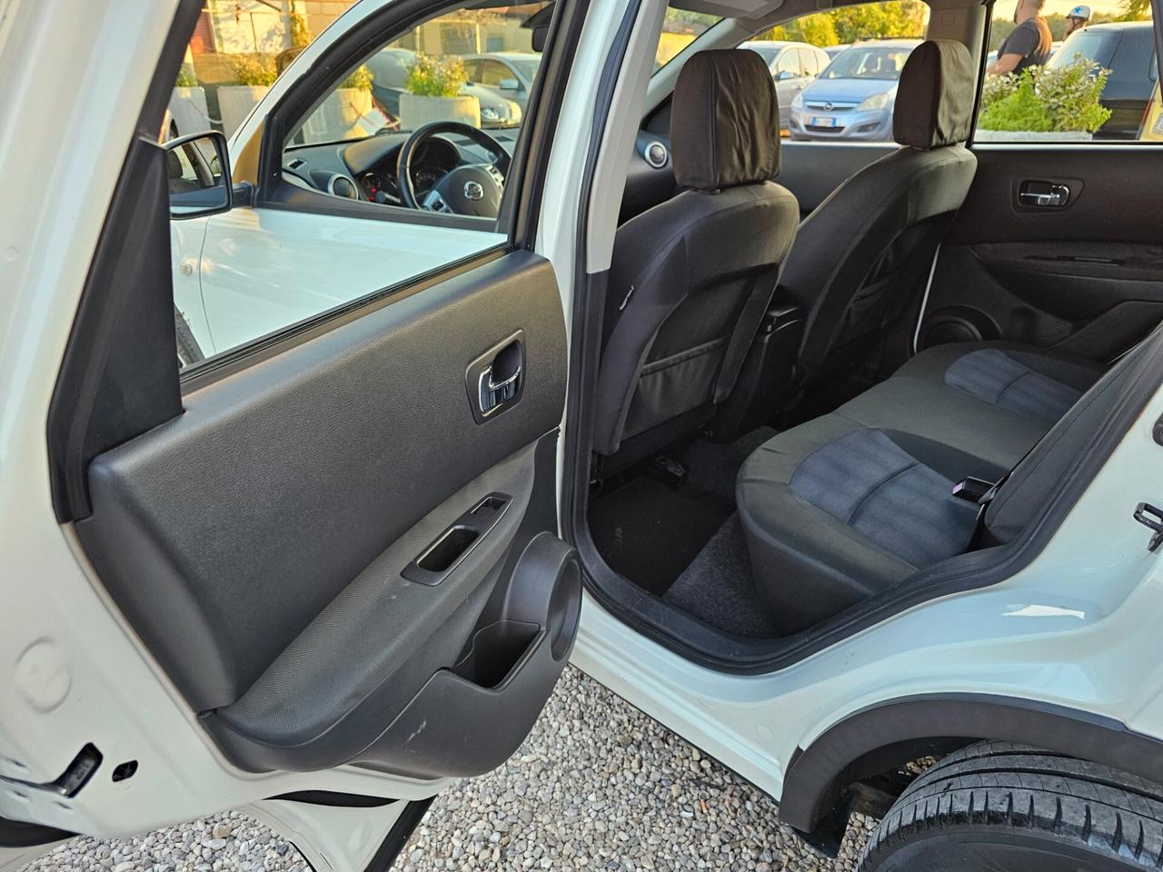 Nissan Qashqai 1.5 dCi DPF Acenta