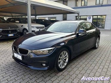 BMW 420 418 d Gran Coupe Advantage LED NAVIGATORE IVA ESP.