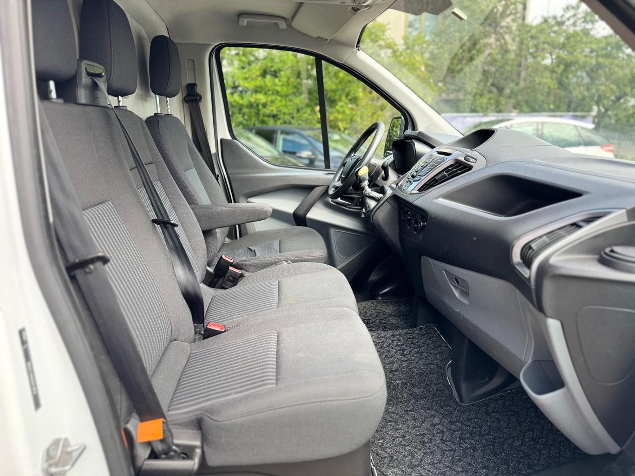 Ford Transit Custom 310 2.2 TDCi 125CV PC Furgone Trend