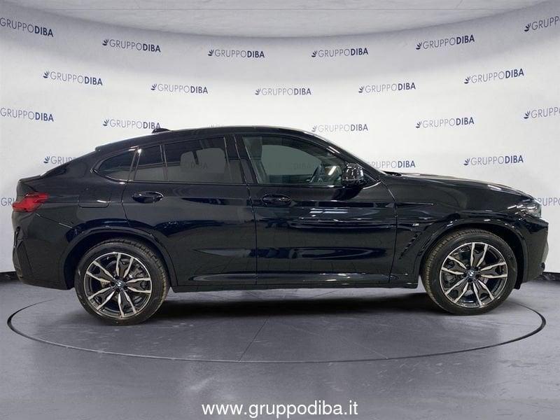 BMW X4 Serie X XDRIVE20D