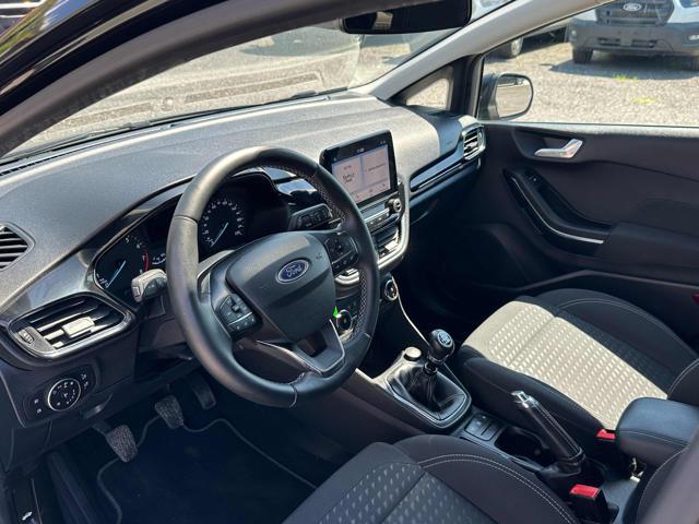 FORD Fiesta 1.0 Ecoboost 125 CV DCT Titanium