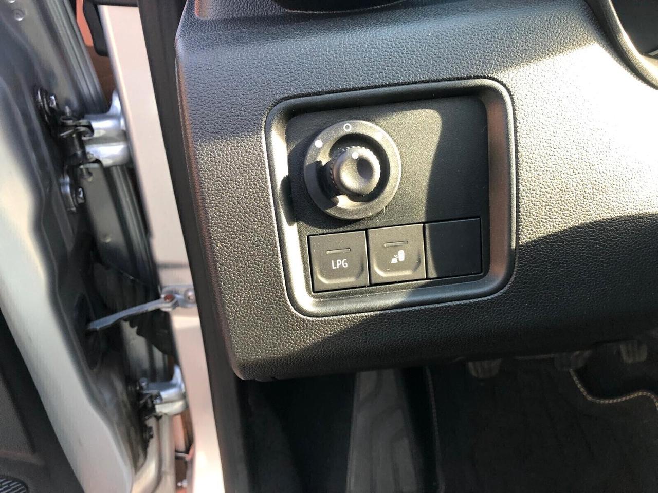 Dacia Duster 1.0 tce gpl 4x2