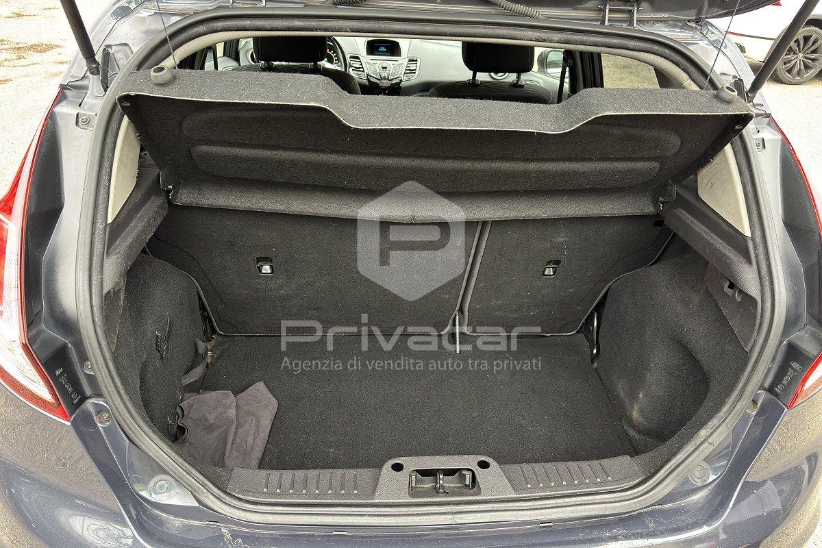 FORD Fiesta 1.5 TDCi 75CV 5 porte Titanium