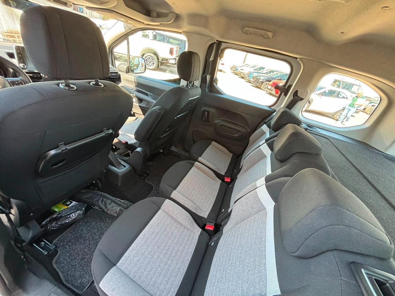 CITROEN Berlingo 1.5 bluehdi Combi Feel s&s 100cv
