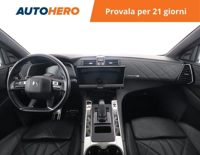 DS AUTOMOBILES DS 7 Crossback BlueHDi 180 aut. Grand Chic