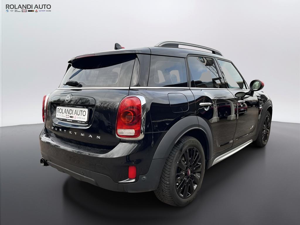 Mini Cooper D Countryman 2.0 TwinPower Turbo Cooper D Hype ALL4 Steptronic