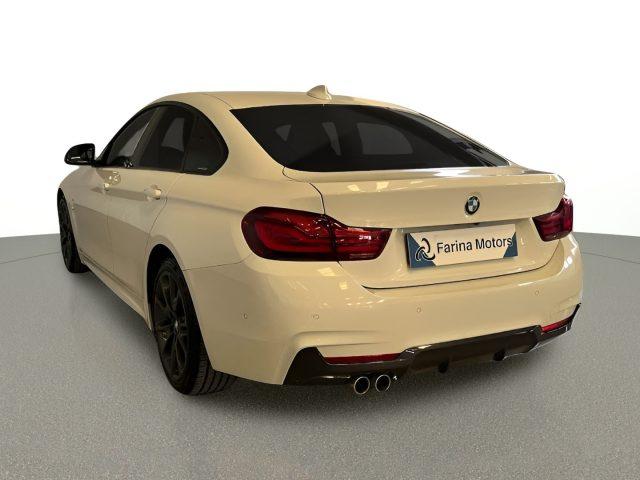 BMW 430 d GranCoupé Msport - Harman Kar. - Cam a/p - Tetto