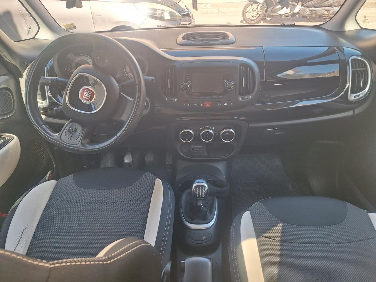 Fiat 500L 1.3 Multijet 82 CV Trekking