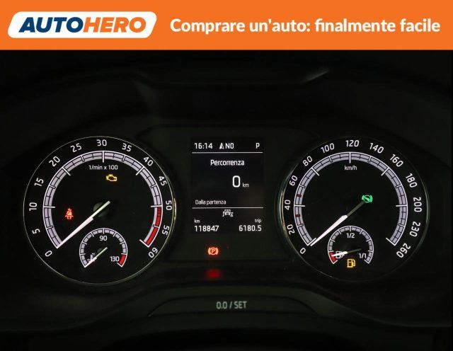 SKODA Kodiaq 2.0 TDI SCR DSG SportLine