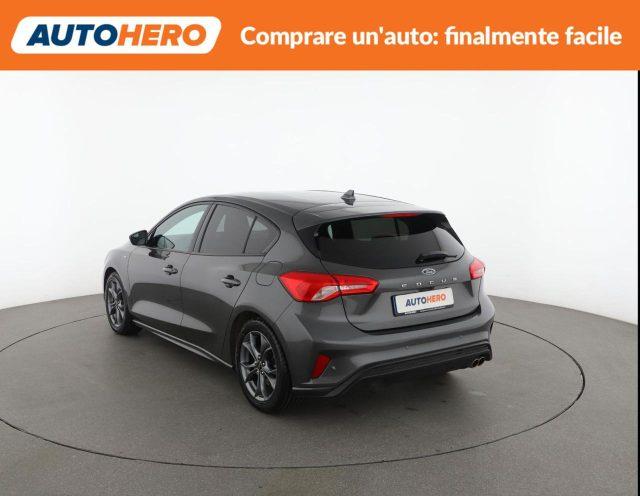 FORD Focus 1.0 EcoBoost 125 CV 5p. ST-Line