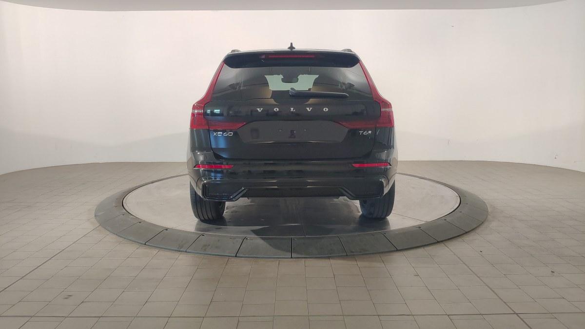 VOLVO Xc60 T6 Plug-In Hybrid Awd Automatico Plus Dark
