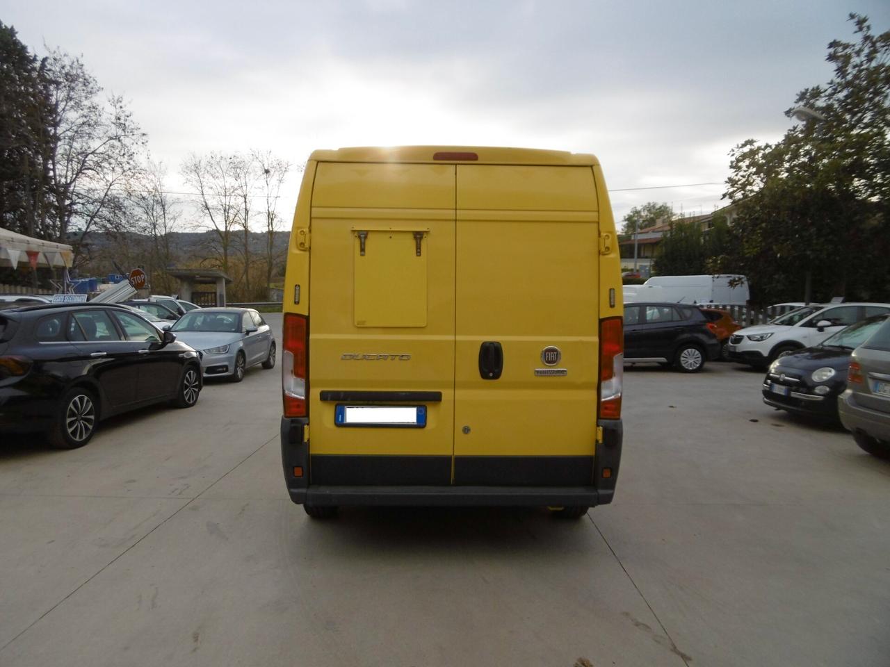 Fiat DUCATO 35 2.3 MJT 130CV PM-TM Furgone