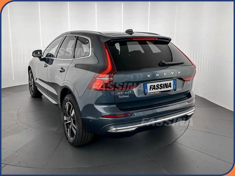 Volvo XC60 Recharge T6 Plug-in AWD auto Plus Bright