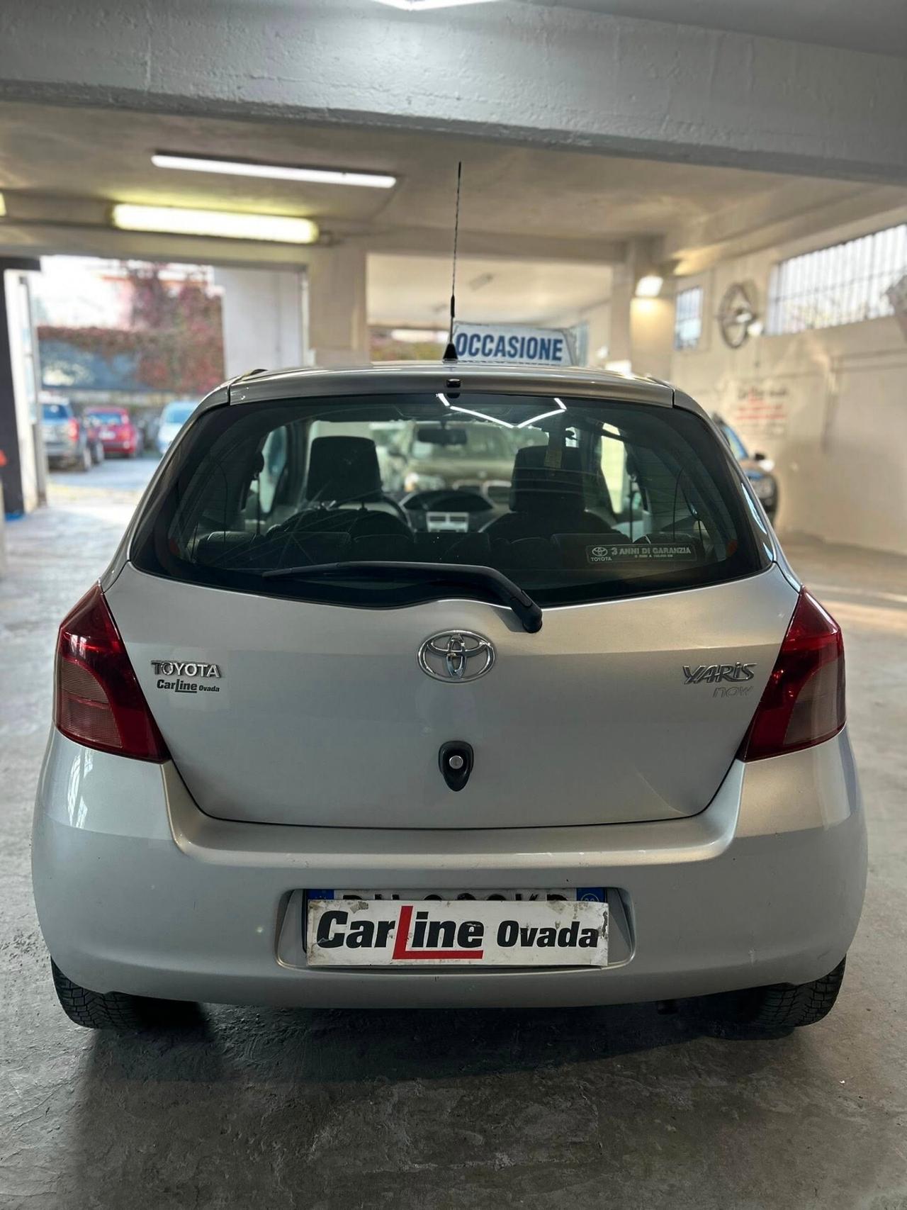 Toyota Yaris 1.0 -2008 FRIZIONE NUOVA