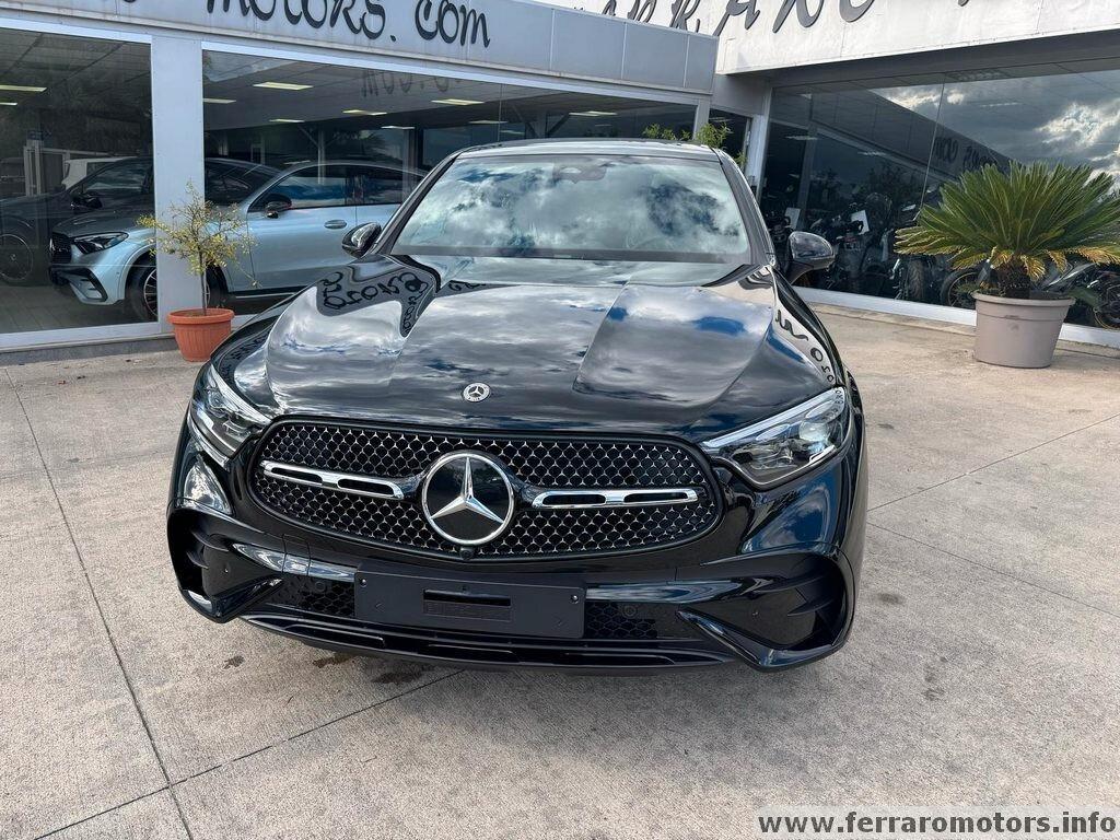 Mercedes-benz GLC 220 GLC 220 d 4Matic Mild hybrid Coupé AMG Line Advanced Plus
