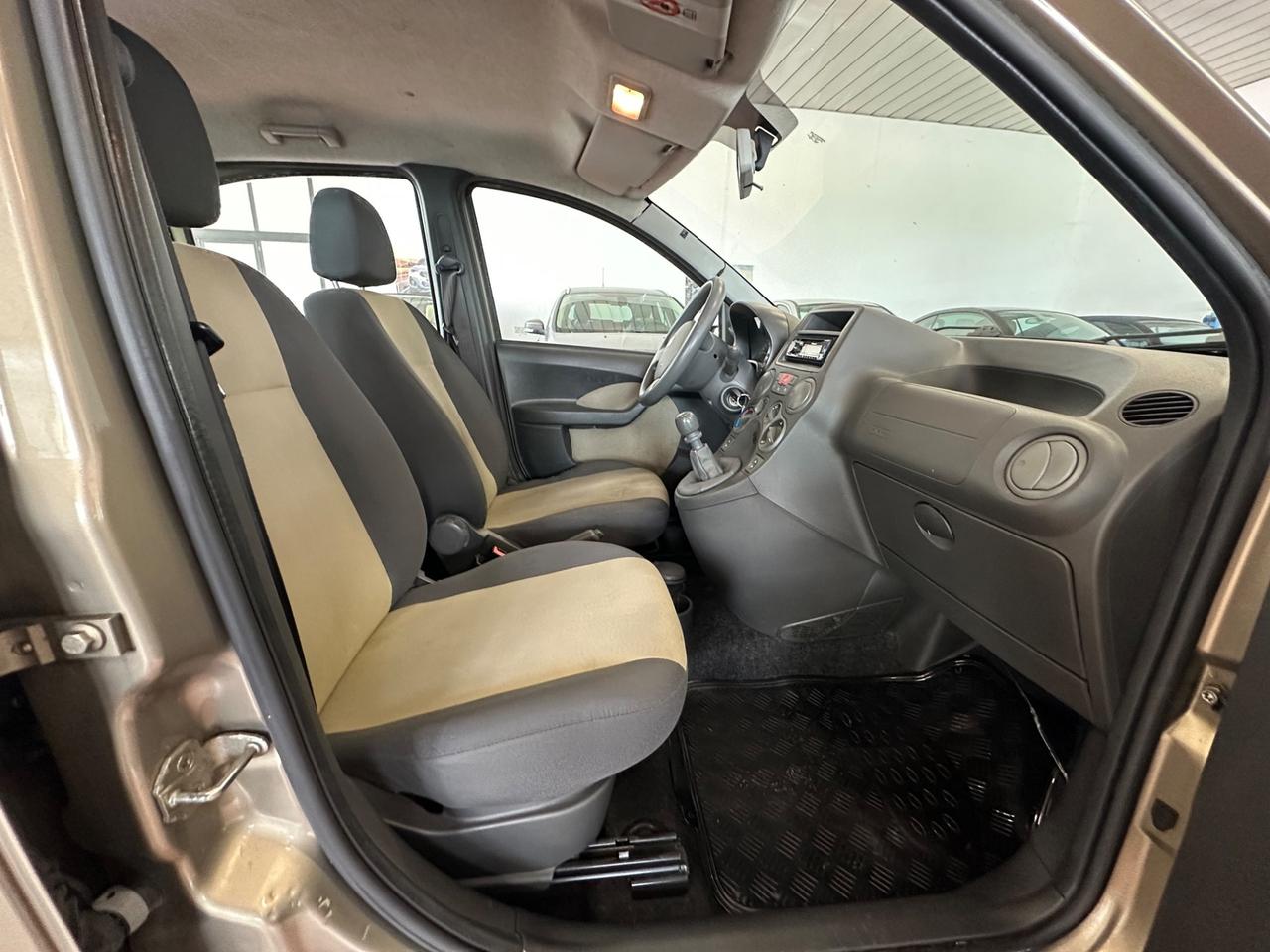 Fiat Panda 1.2 (100.000KM) OK NEOPATENTATI