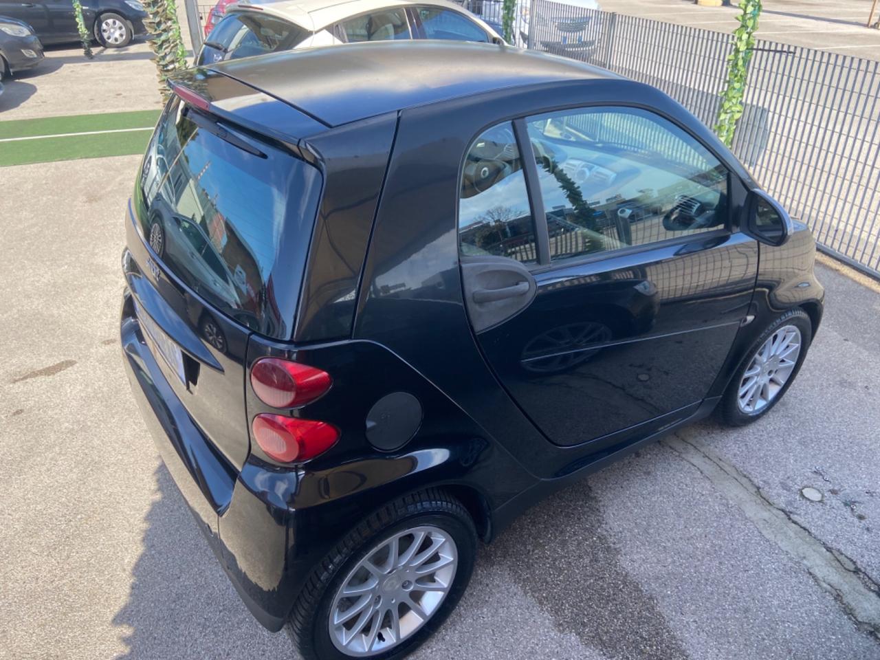 Smart ForTwo 1000 52 kW coupé passion garanzia 12