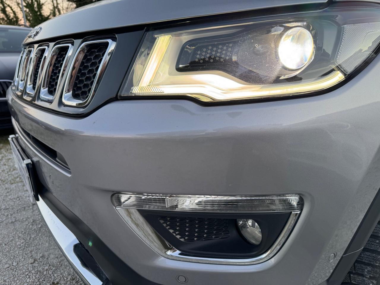 Jeep Compass 2.0 Multijet II aut. 4WD Limited