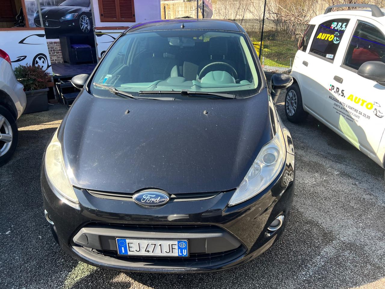 Ford Fiesta Ikon 1.4 16V 96CV aut.5p.Business