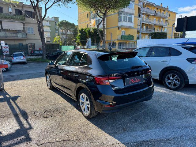 SKODA Fabia 1.0 TSI 95 CV Ambition