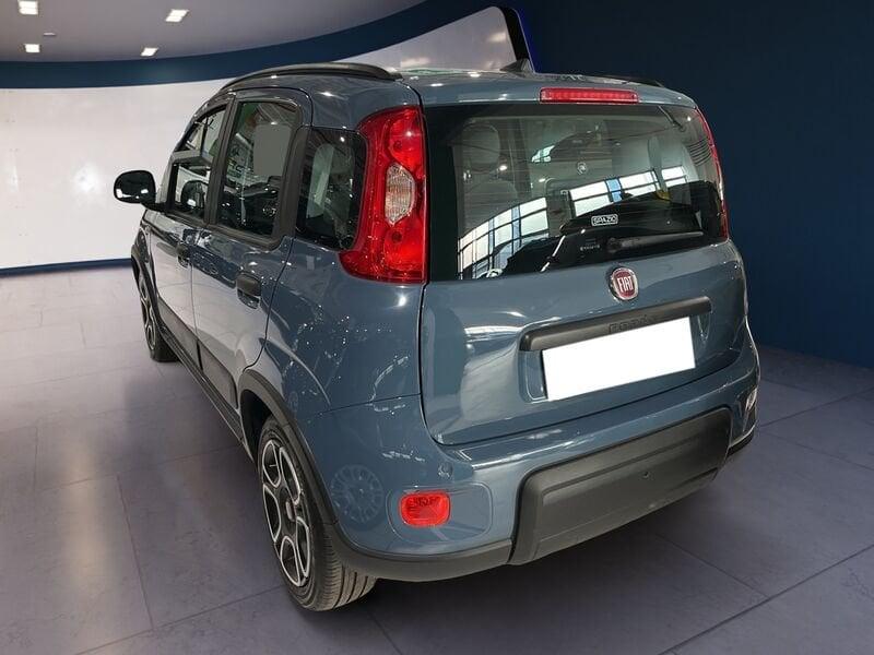 FIAT Panda III 2021 1.0 firefly hybrid City Life s&s 70cv