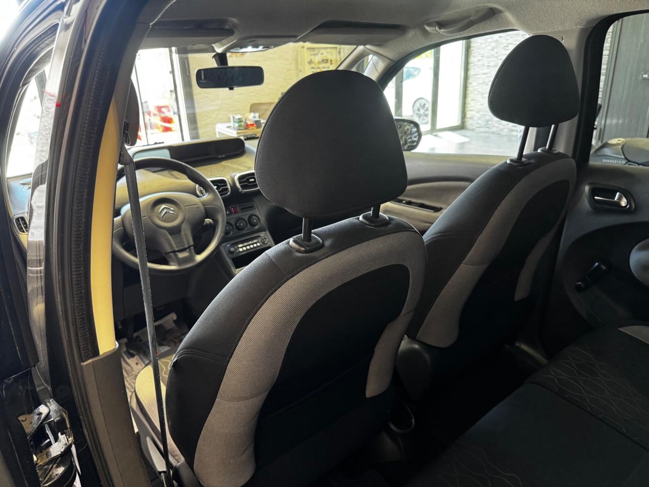 Citroen C3 Picasso 1.6 e-HDi 90 airdream CMP6 Exclusive