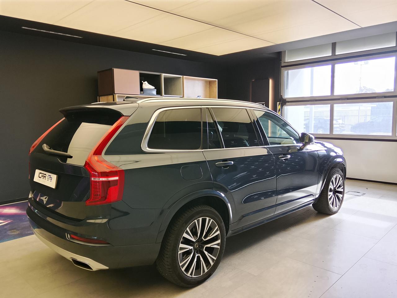 VOLVO XC90 II - XC90 2.0 b5 Business Plus awd geartronic my20