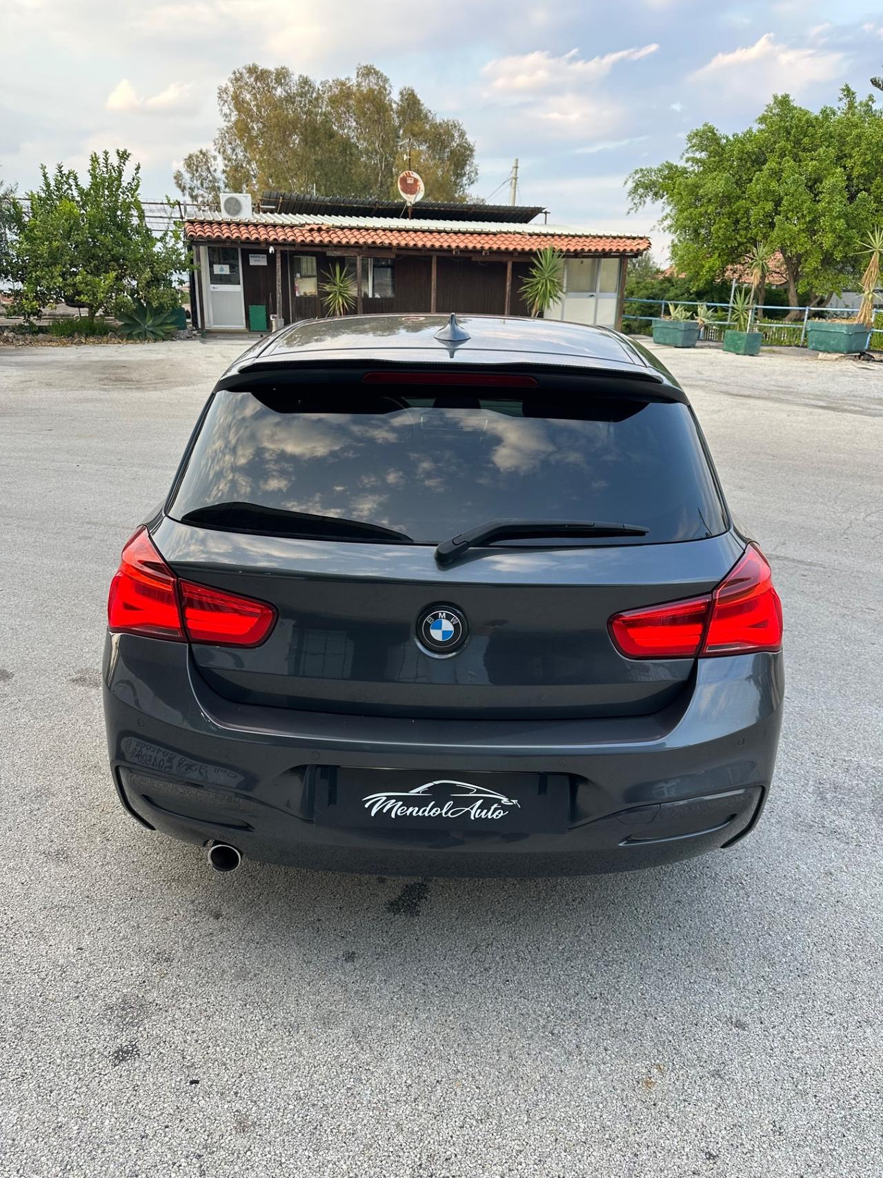 Bmw 118 118d 5p. Msport