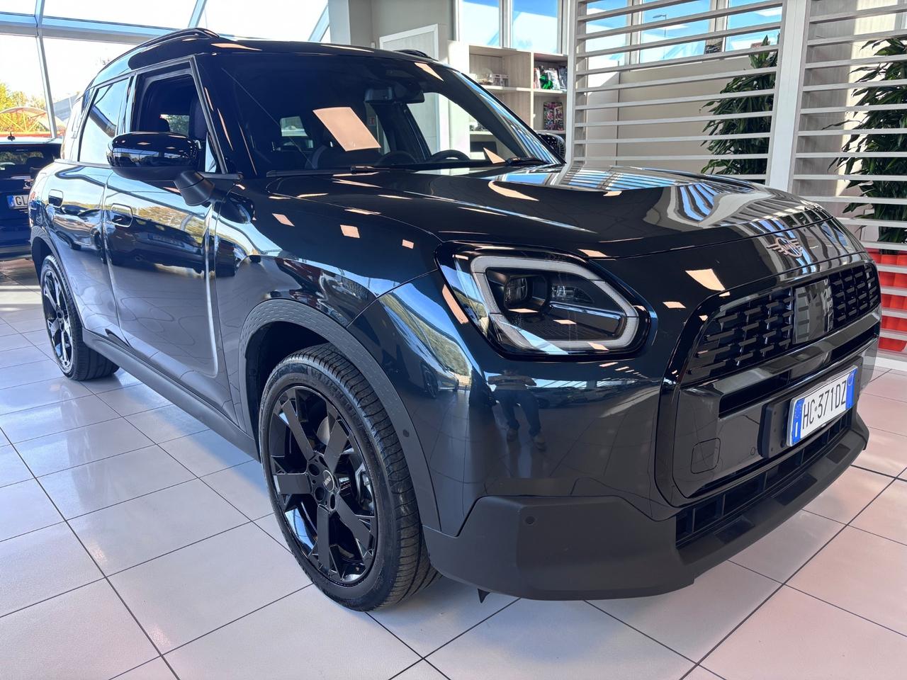 Mini Countryman 1.5 48V C Classic auto