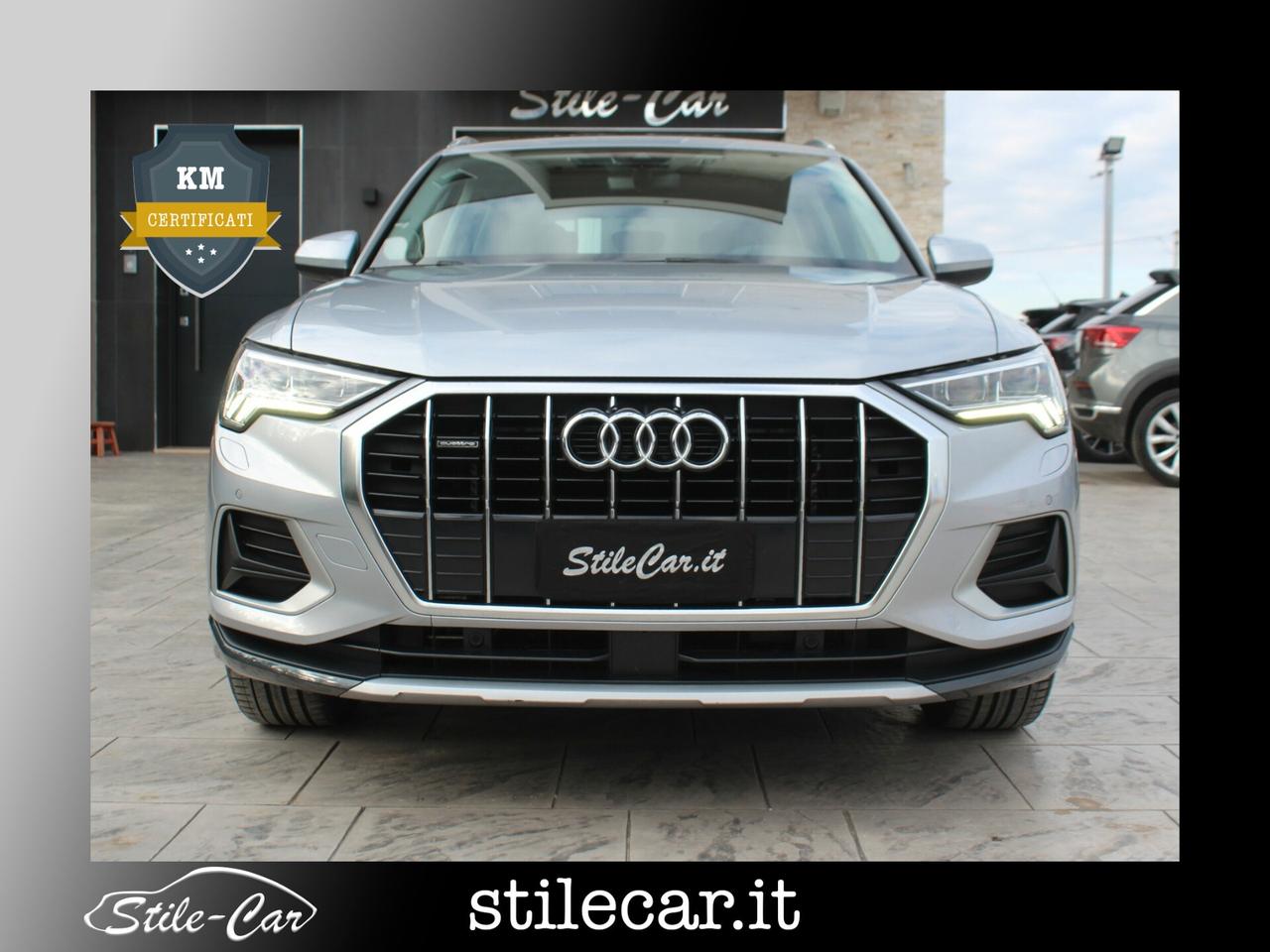 Audi Q3 40 TDI quattro S tronic Business Advanced