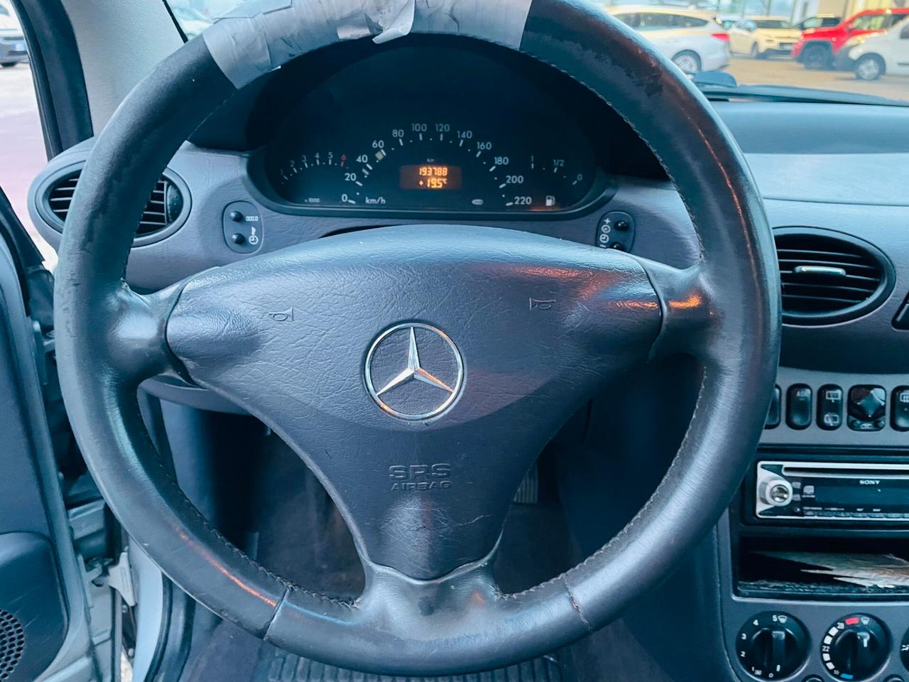 Mercedes-benz A 140 160 cat Avantgarde