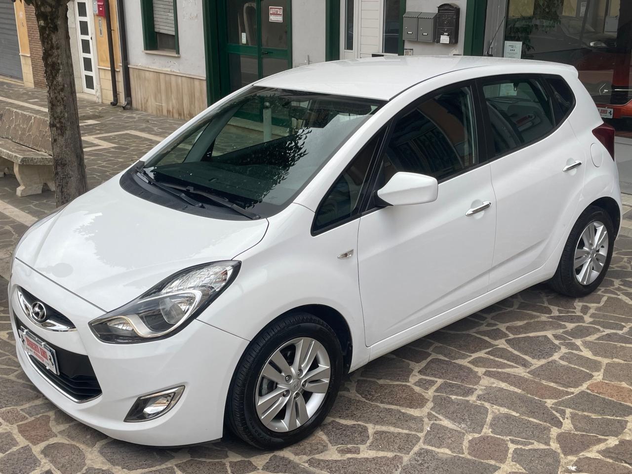 Hyundai iX20 1.4 CRDI 77 CV 6M LIGHT 99000 KM