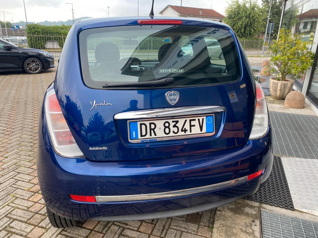 Lancia Ypsilon 1.2 Argento