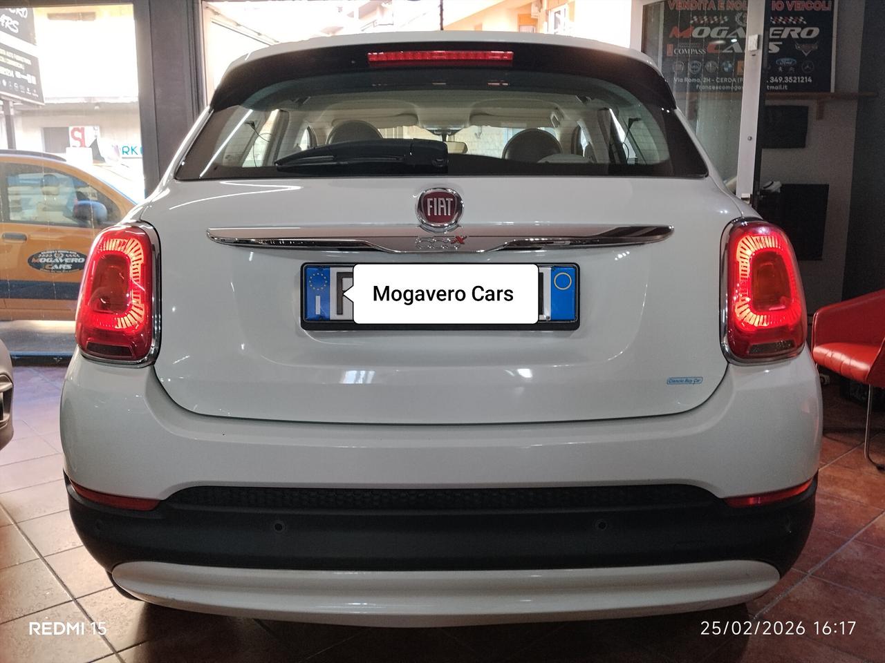 Fiat 500X 1.6 MultiJet 120 CV