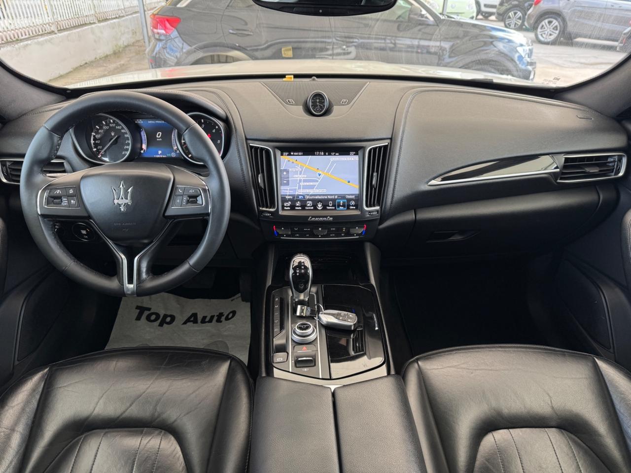 MASERATI LEVANTE V6 275 CV AWD GRANLUSSO / TETTO
