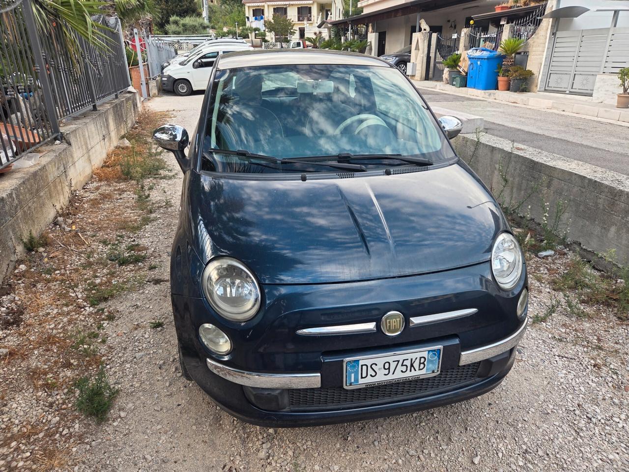 Fiat 500 1.3 Multijet 16V 75 CV Lounge - 2008 LEGGI!