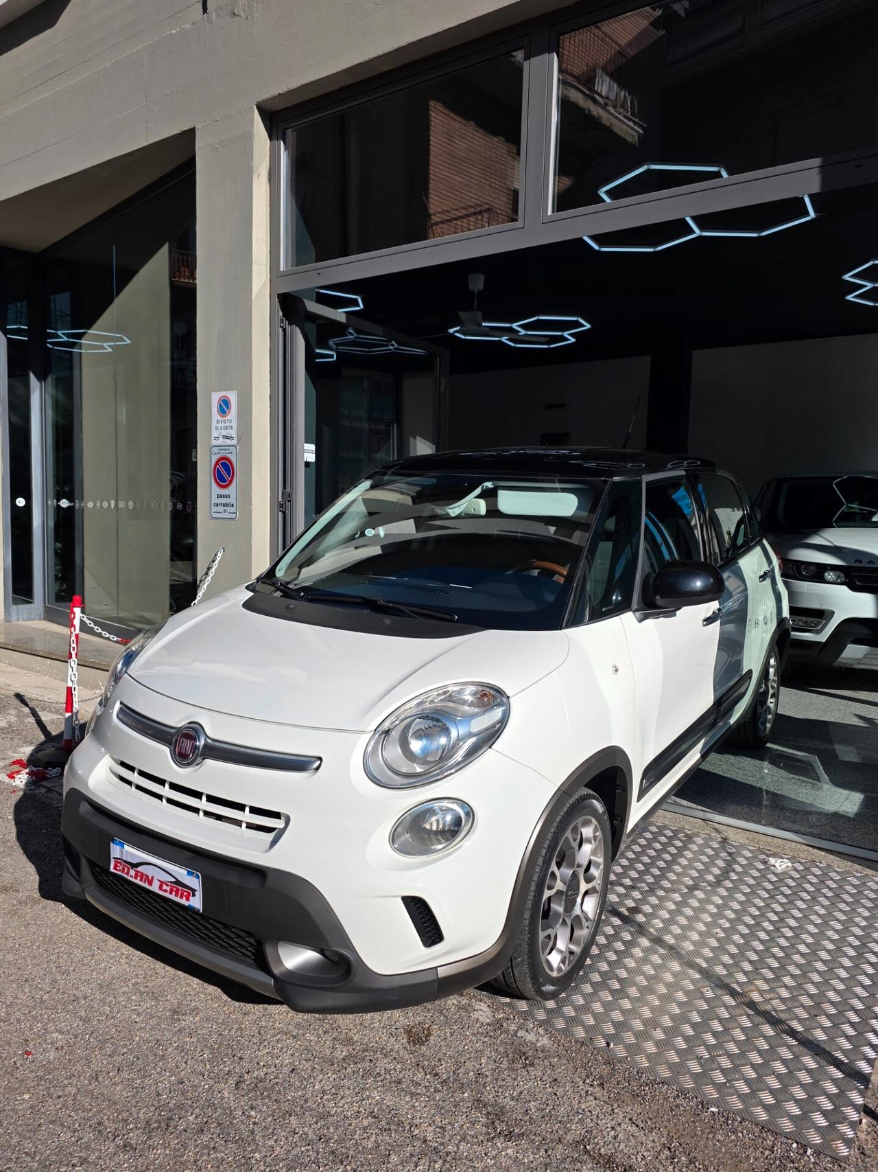 Fiat 500L 1.6 Multijet 105 CV Trekking