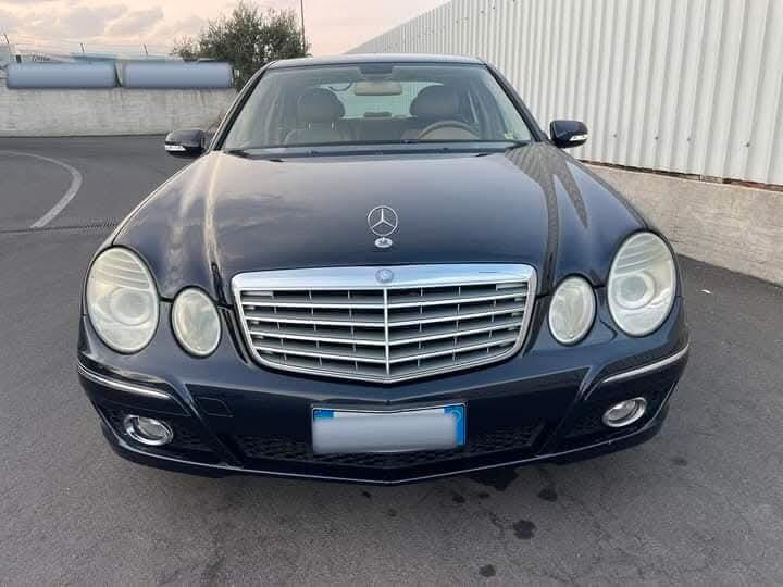 Mercedes-benz E 280 CDI V6 cat 4Matic Avantgarde