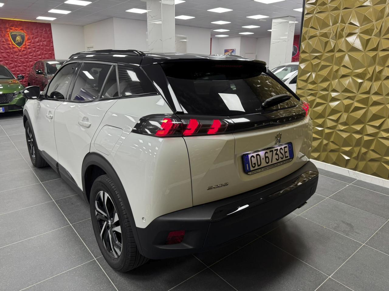 Peugeot 2008 BlueHDi 130 S&S EAT8 GT Pack