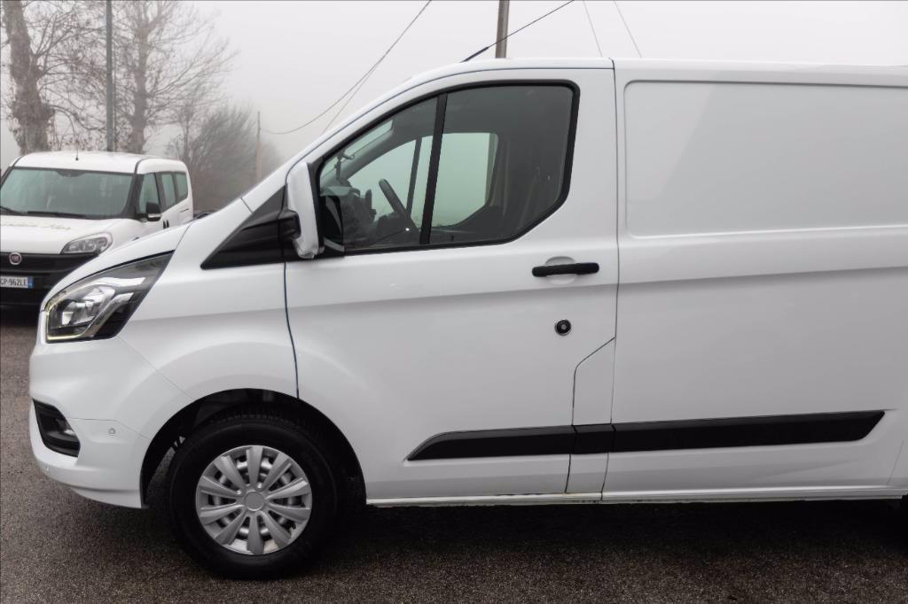 FORD transit custom 280 2.0 tdci 108cv trend L1H1 E6.2 del 2020