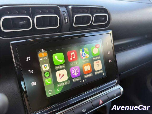 CITROEN C3 Aircross 1.2 puretech Shine APPLE CARPLAY PREZZO REALE